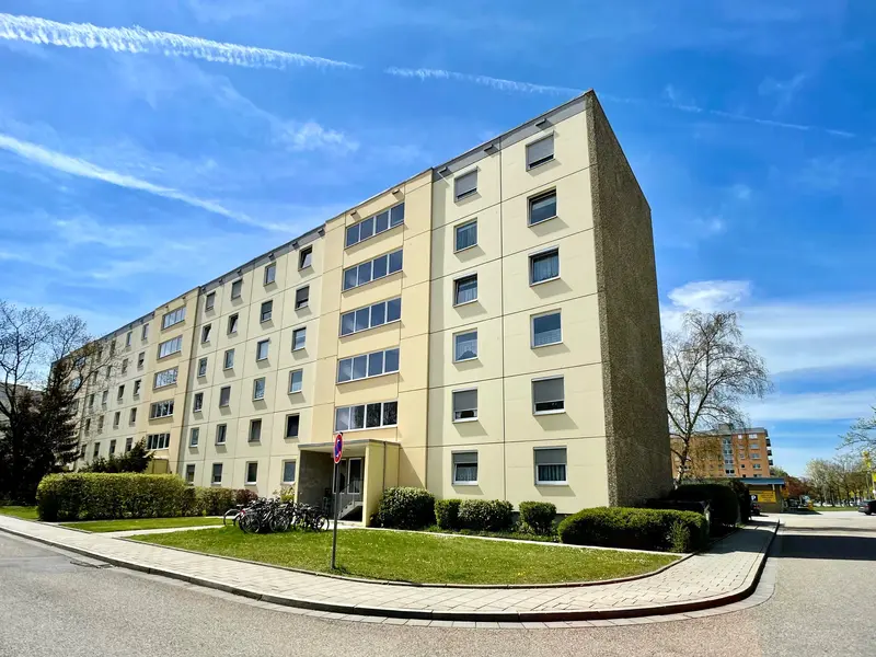Appartement kaufen in Regensburg-Reinhausen