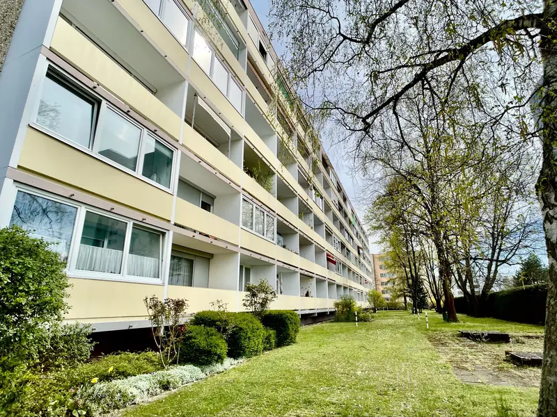 Appartement kaufen in Regensburg-Reinhausen