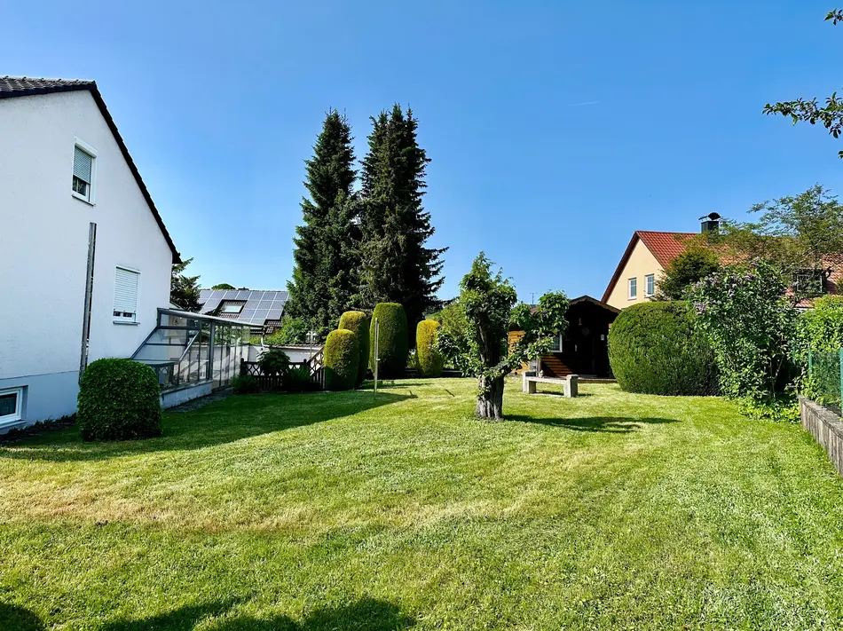 Einfamilienhaus zum Kauf in Sinzing-Eilsbrunn